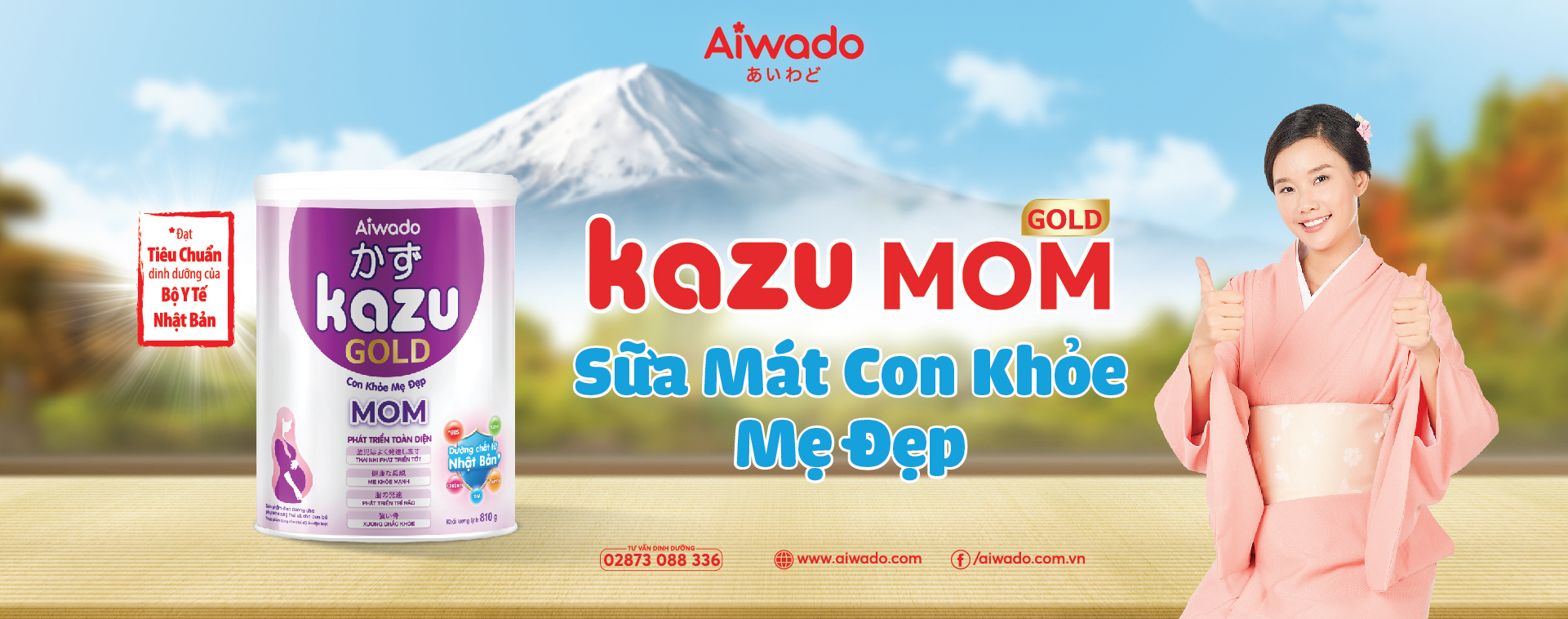 Kazu Mom Gold